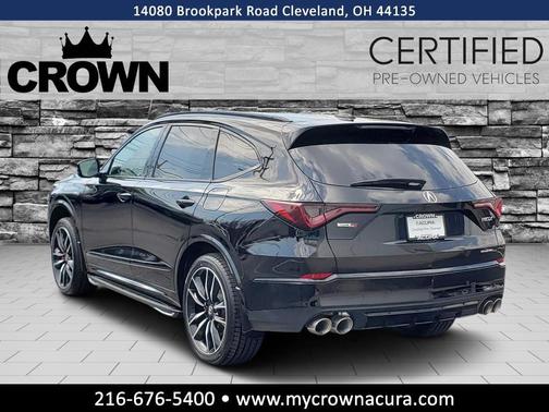 2024 Acura MDX Type S Advance Package