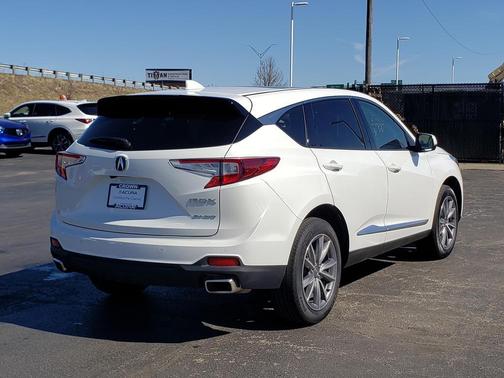 2023 Acura RDX Technology Package