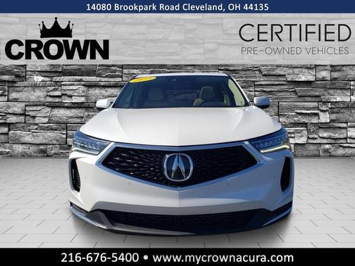 2023 Acura RDX Technology Package