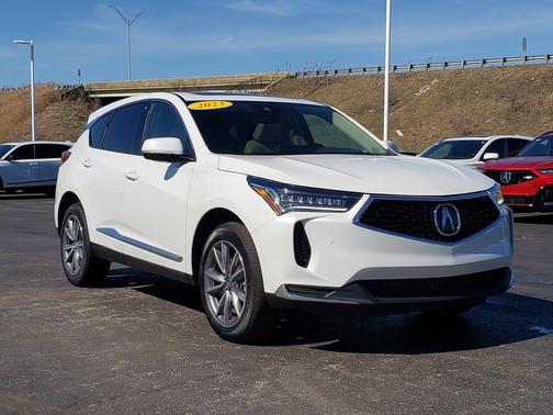 2023 Acura RDX Technology Package