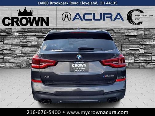 2019 BMW X3 M40i