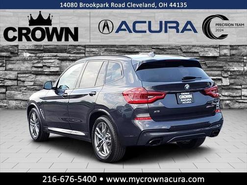 2019 BMW X3 M40i