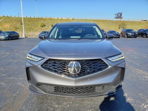 2025 Acura MDX Technology Package