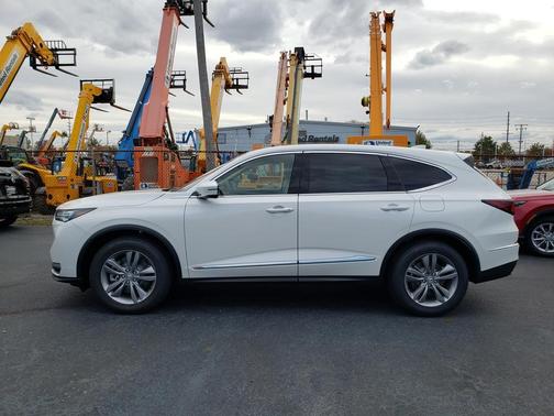 2026 Acura MDX Standard