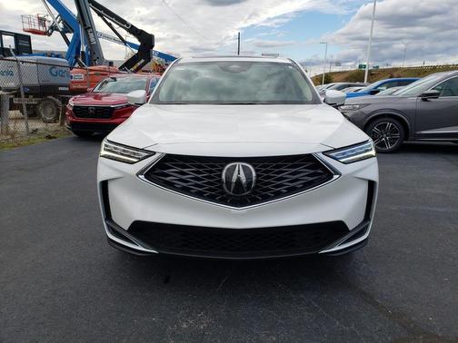 2026 Acura MDX Standard