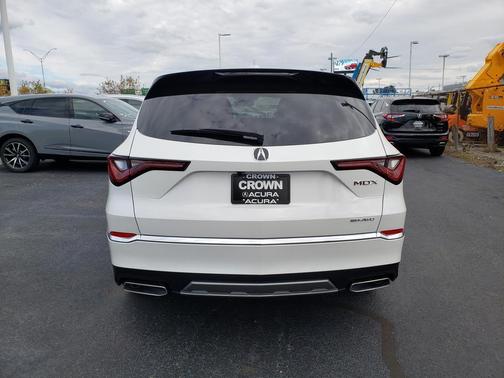 2026 Acura MDX Standard