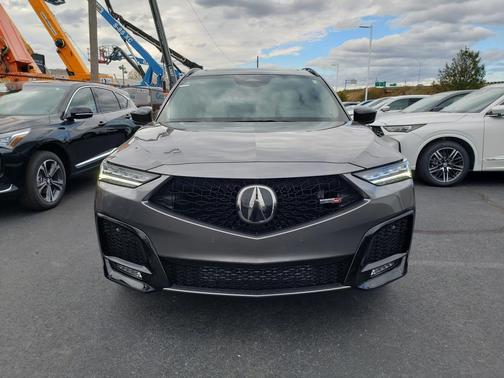 2026 Acura MDX Type S Advance Package