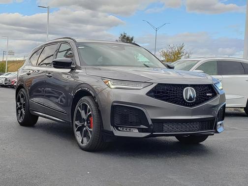 2026 Acura MDX Type S Advance Package