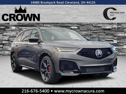 2026 Acura MDX Type S Advance Package