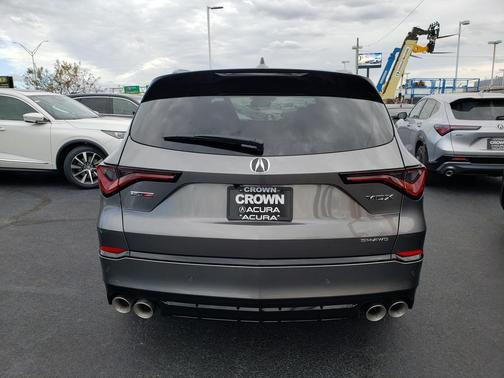 2026 Acura MDX Type S Advance Package