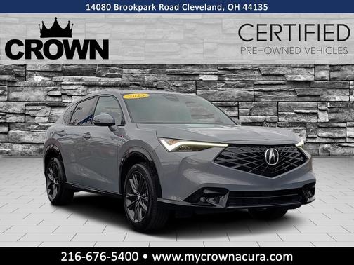 2025 Acura ADX A-Spec