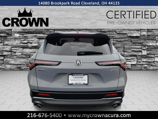 2025 Acura ADX A-Spec