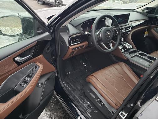 2026 Acura MDX Advance Package
