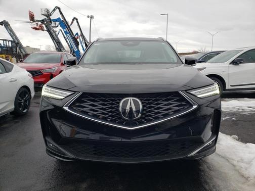 2026 Acura MDX Advance Package