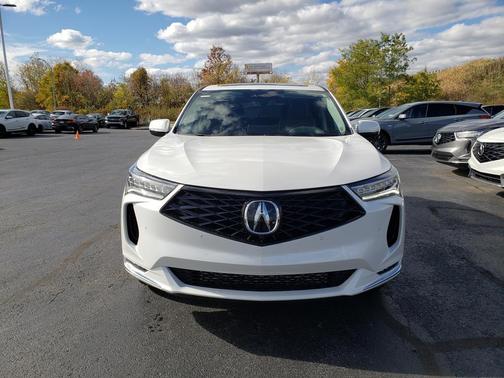 2025 Acura RDX Advance Package