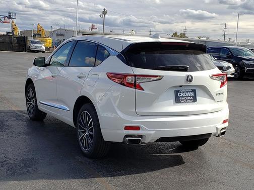 2025 Acura RDX Advance Package