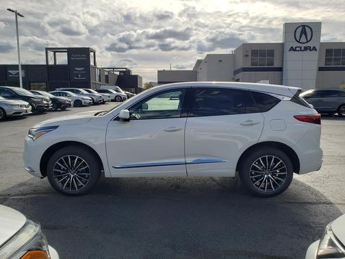 2025 Acura RDX Advance Package