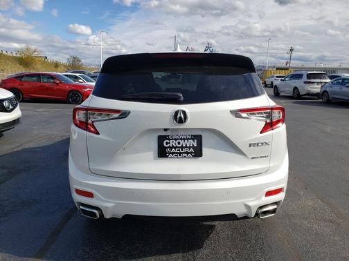 2025 Acura RDX Advance Package