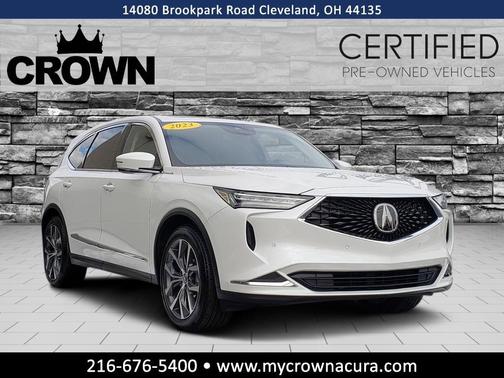 2023 Acura MDX Technology Package