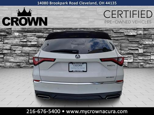 2023 Acura MDX Technology Package