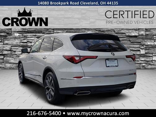 2023 Acura MDX Technology Package