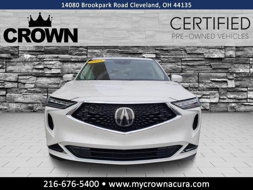 2023 Acura MDX Technology Package