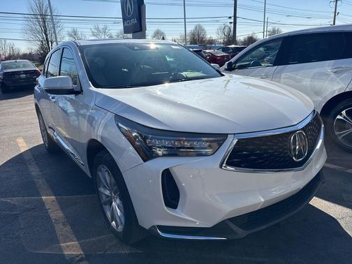 2024 Acura RDX Base
