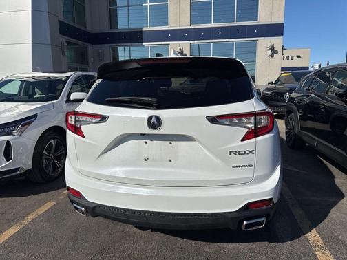2024 Acura RDX Base