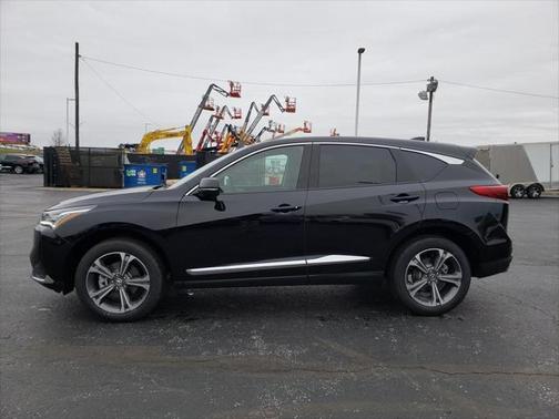 2025 Acura RDX Technology Package