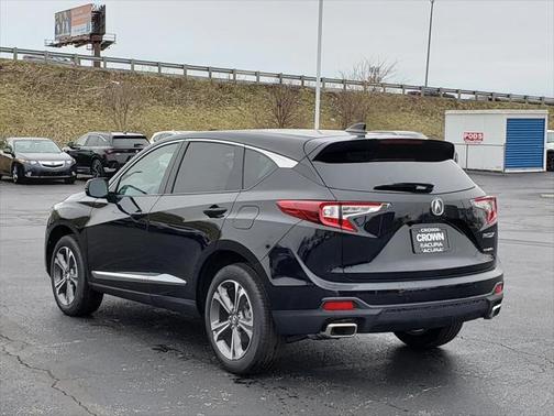 2025 Acura RDX Technology Package