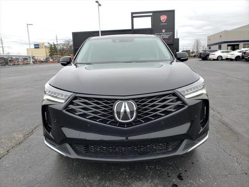 2025 Acura RDX Technology Package