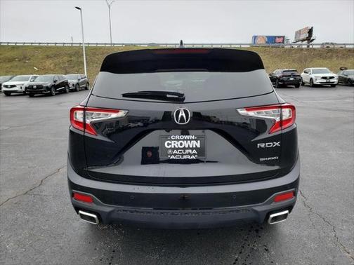 2025 Acura RDX Technology Package