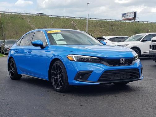 2024 Honda Civic Sport Touring