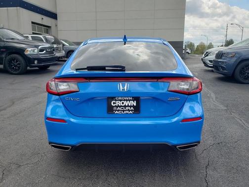 2024 Honda Civic Sport Touring