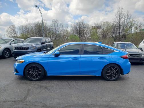 2024 Honda Civic Sport Touring