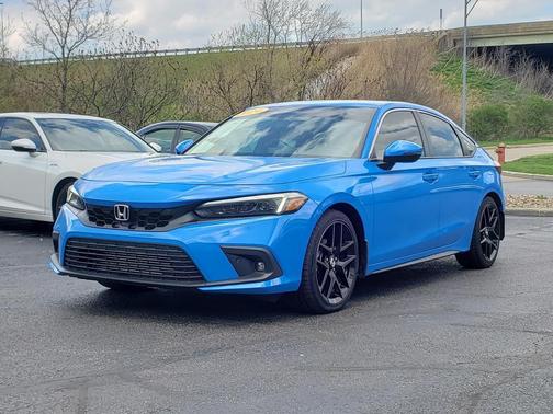 2024 Honda Civic Sport Touring