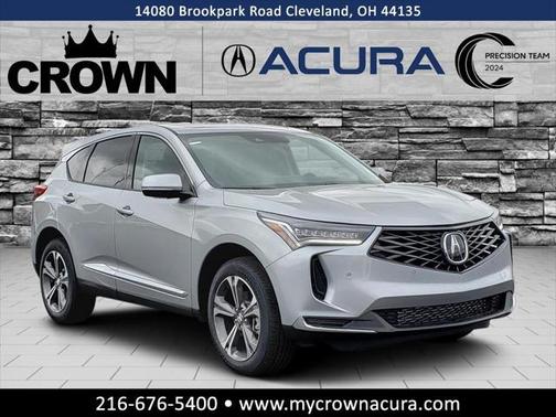 2025 Acura RDX Technology Package