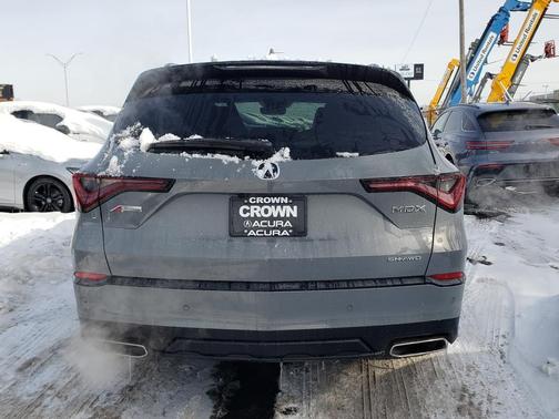 2026 Acura MDX A-SPEC Advance Package