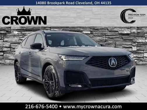 2026 Acura MDX A-SPEC Advance Package