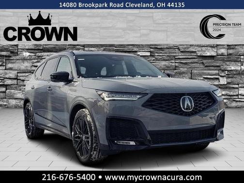2026 Acura MDX A-SPEC Advance Package