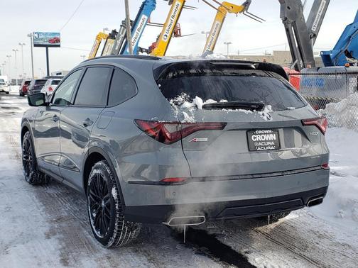 2026 Acura MDX A-SPEC Advance Package