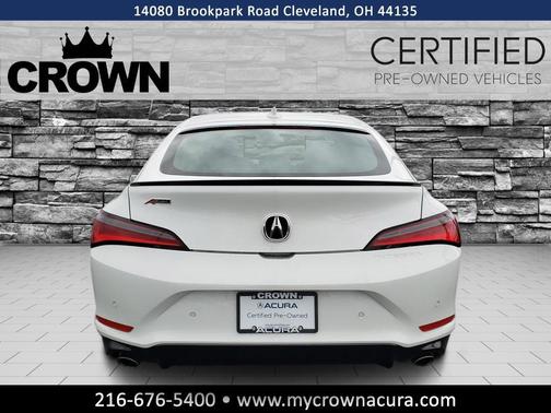 2025 Acura Integra A-SPEC Technology