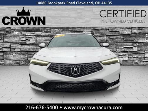 2025 Acura Integra A-SPEC Technology