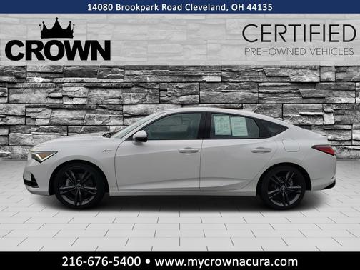 2025 Acura Integra A-SPEC Technology