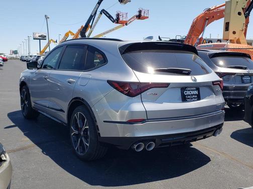 2026 Acura MDX Type S Advance Package