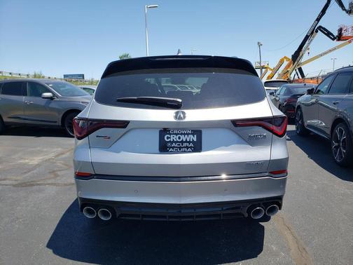 2026 Acura MDX Type S Advance Package