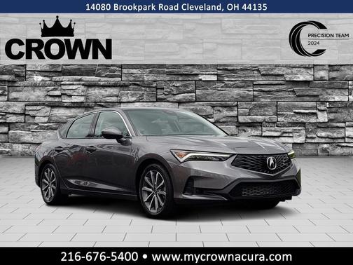 2025 Acura Integra Base