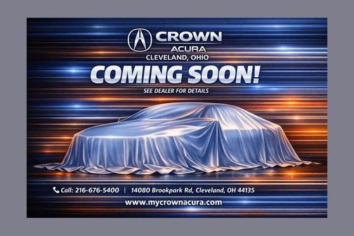 Modern Steel Metallic 2018 Acura RDX Base