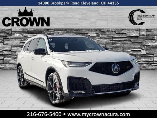 2026 Acura MDX Type S Advance Package