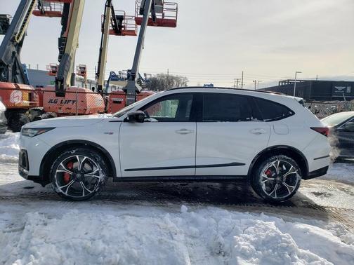 2026 Acura MDX Type S Advance Package